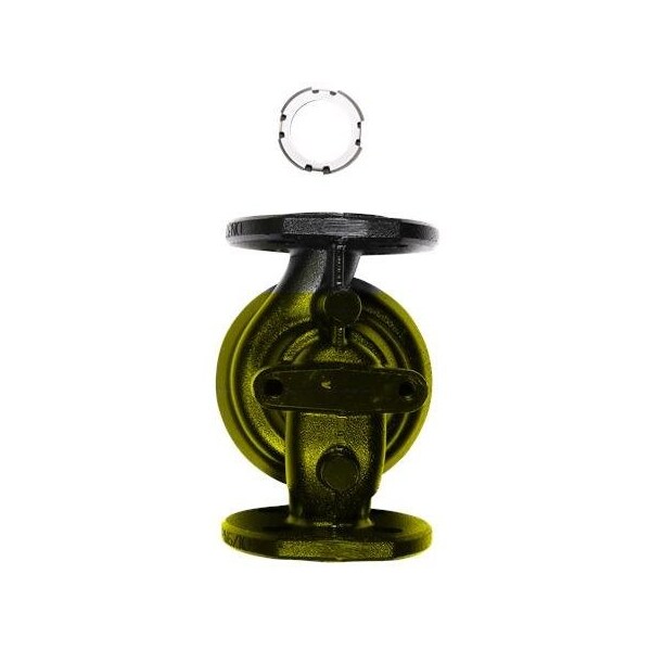 Pump Repair Parts- Spare, pump house DN32 PN6/10.